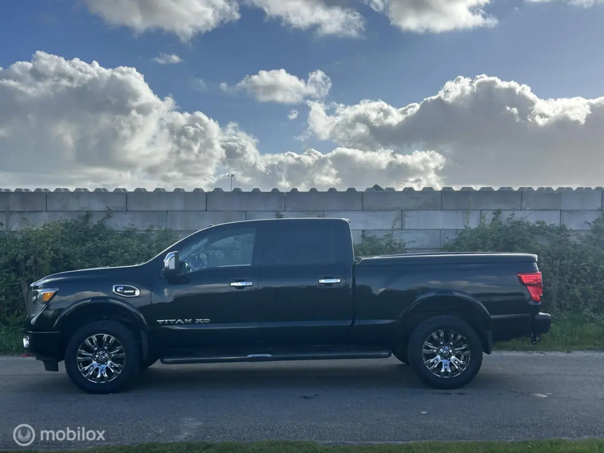 XD 5.0 V8 Cummins TD Platinum Reserve