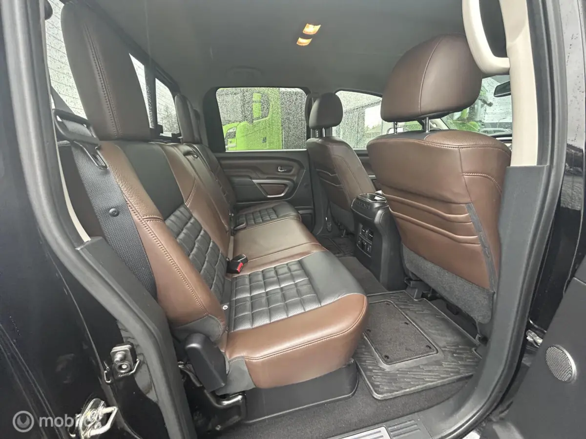 XD 5.0 V8 Cummins TD Platinum Reserve