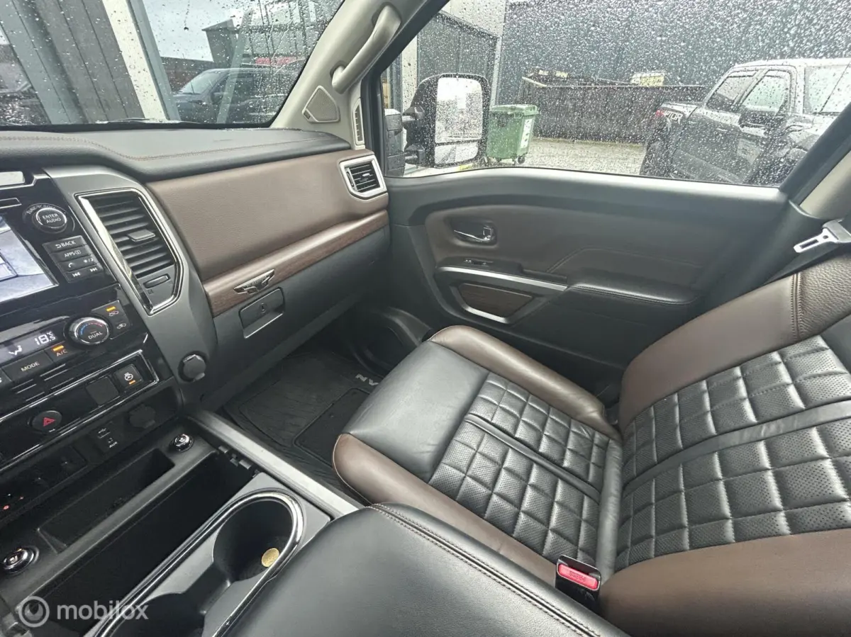 XD 5.0 V8 Cummins TD Platinum Reserve