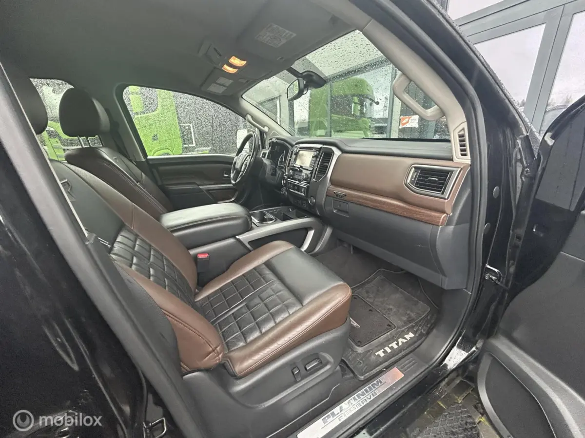 XD 5.0 V8 Cummins TD Platinum Reserve