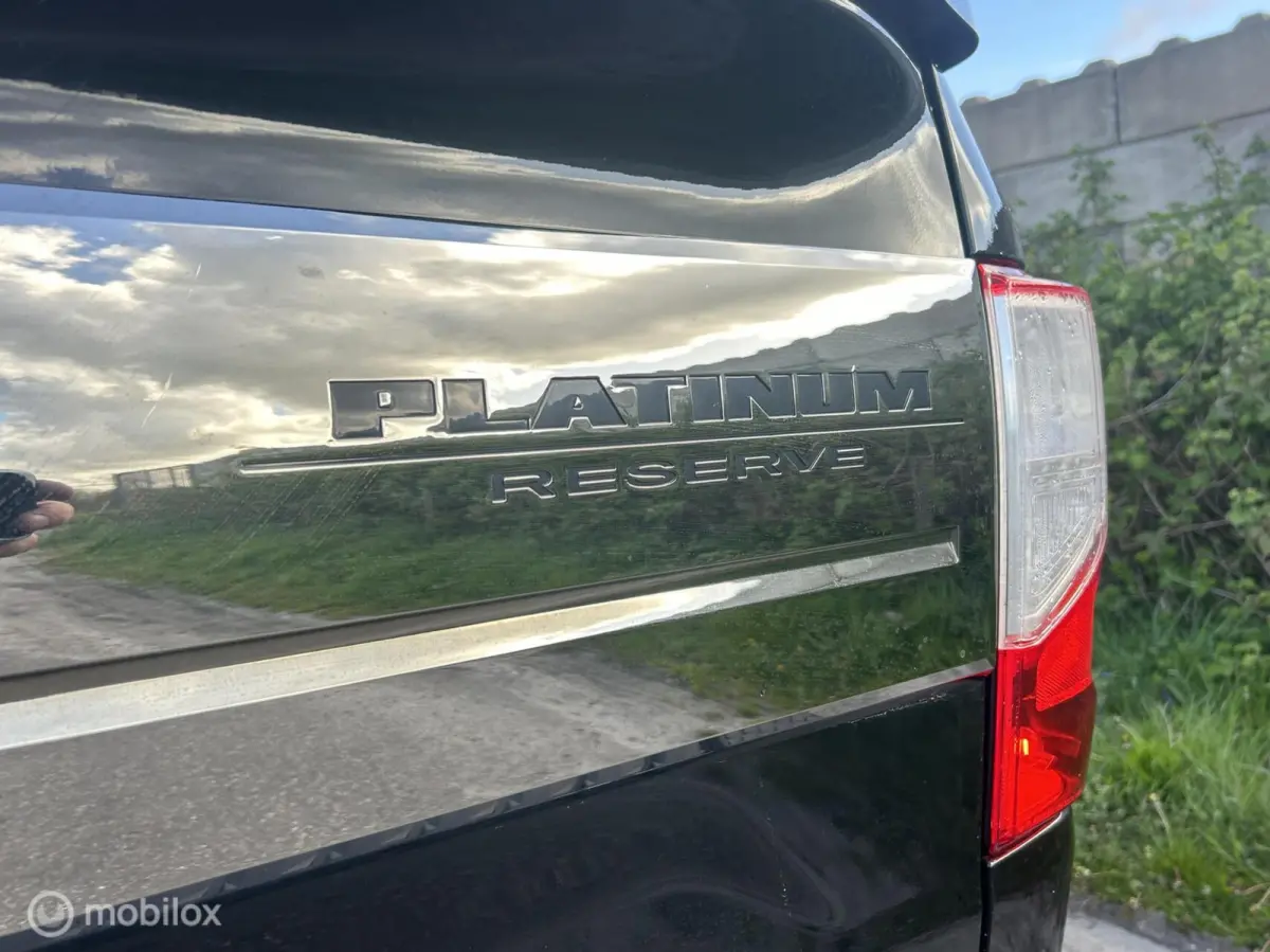 XD 5.0 V8 Cummins TD Platinum Reserve