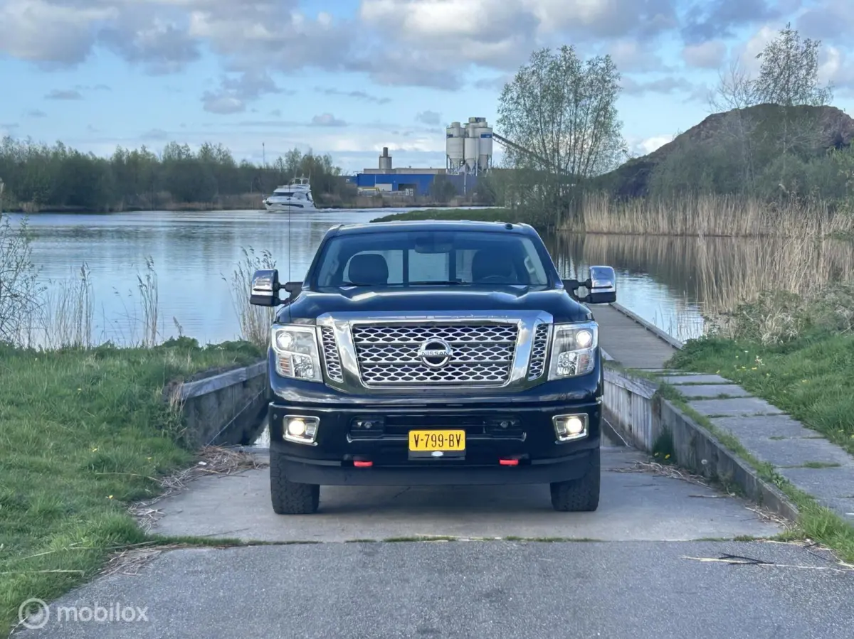 XD 5.0 V8 Cummins TD Platinum Reserve