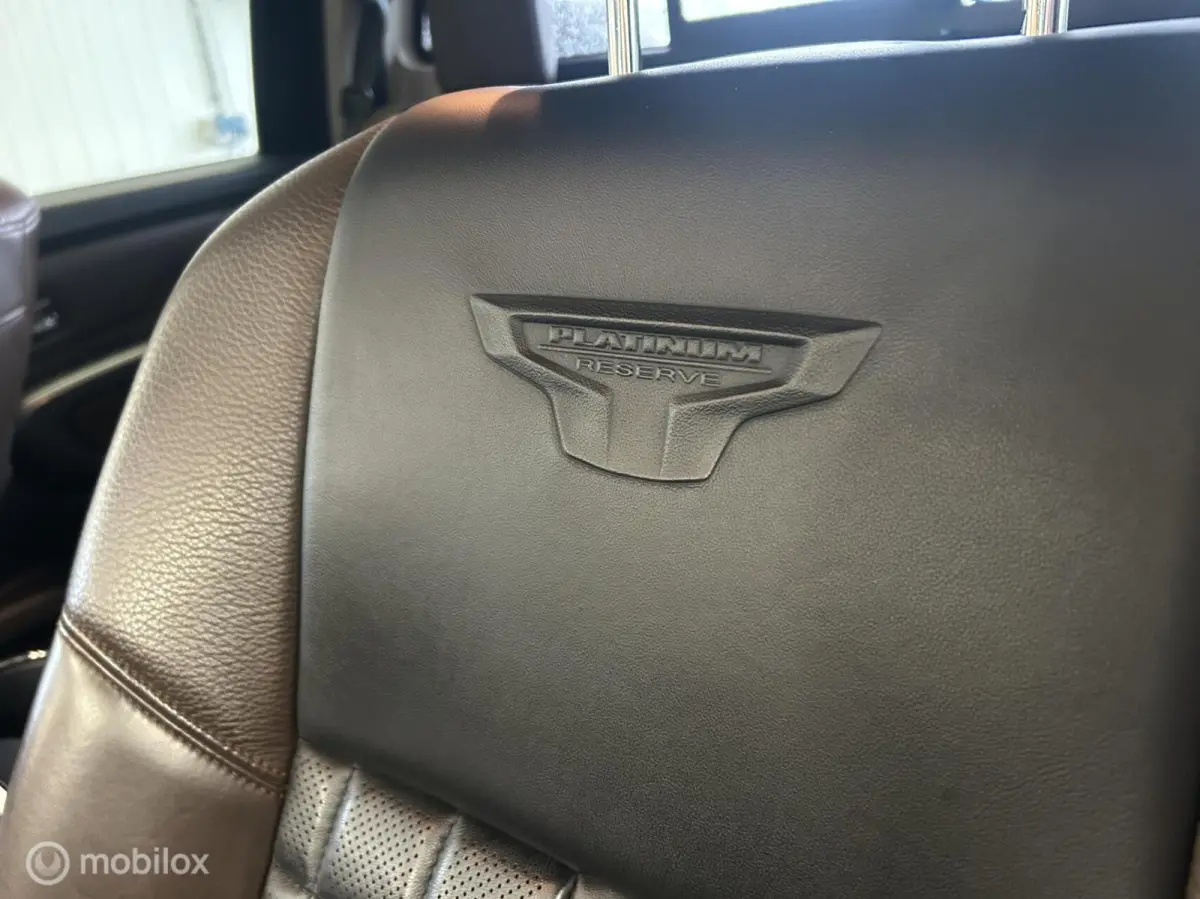 XD 5.0 V8 Cummins TD Platinum Reserve