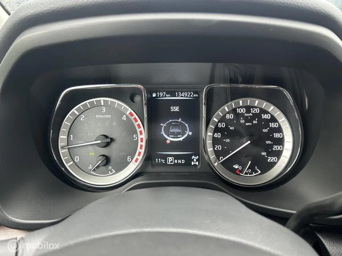 XD 5.0 V8 Cummins TD Platinum Reserve
