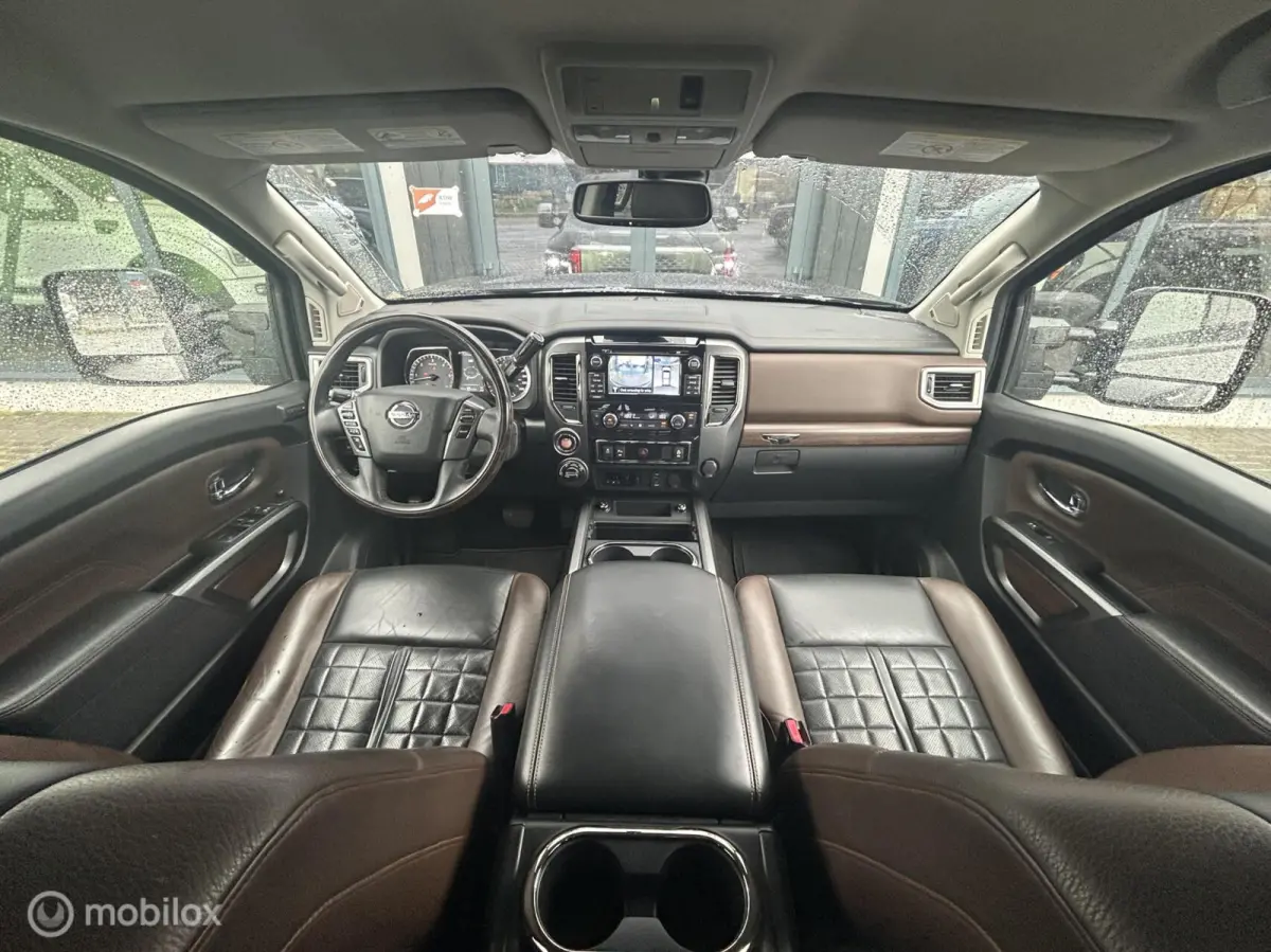 XD 5.0 V8 Cummins TD Platinum Reserve