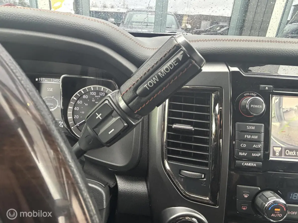 XD 5.0 V8 Cummins TD Platinum Reserve