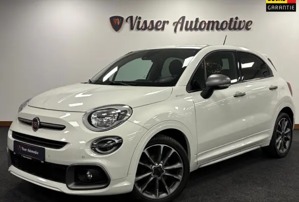 1.0 FireFly Sport*Camera*Stoelverwarming*Cruise-Control*