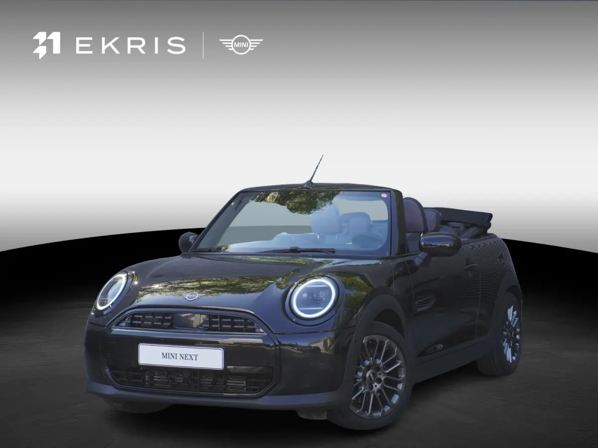 C Classic Uitvoering | Pakket M | Comfort Access | MINI Head-Up Display | 17" U-Spoke grey | Driving Assistant