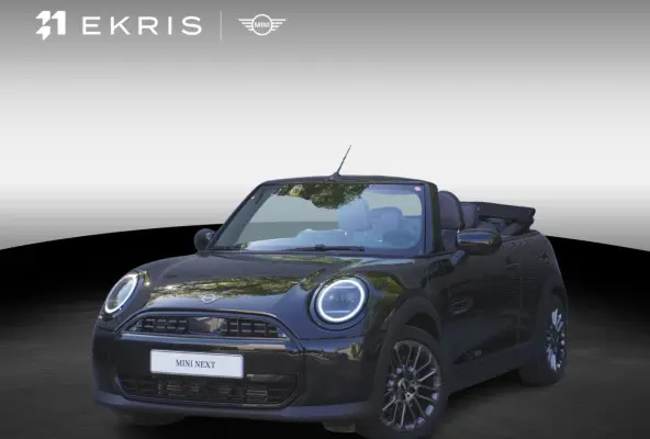 C Classic Uitvoering | Pakket M | Comfort Access | MINI Head-Up Display | 17" U-Spoke grey | Driving Assistant
