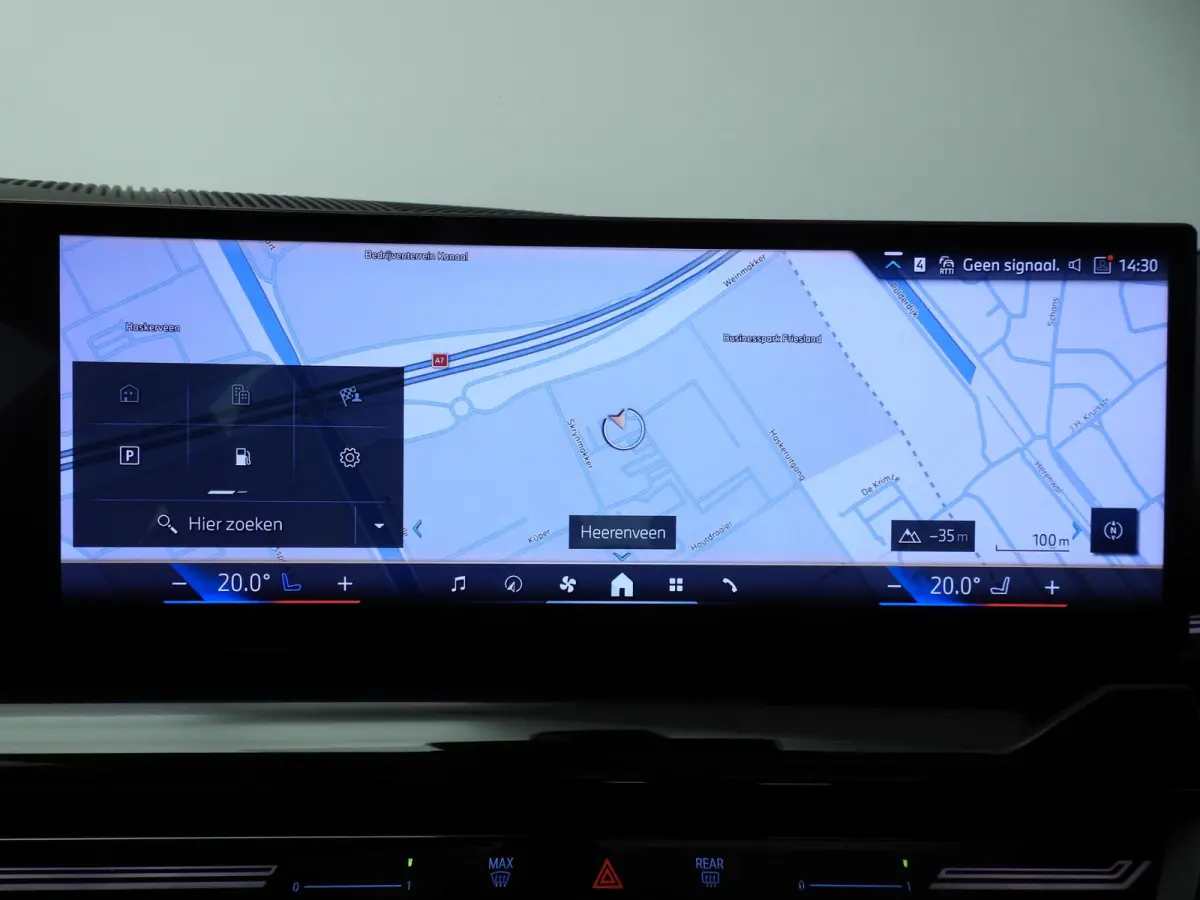 530e | M-Sportpakket | LED | HUD | Active cruise | Panoramadak | Keyles go | DAB | Harman-kardon sound | Alu 20 inch