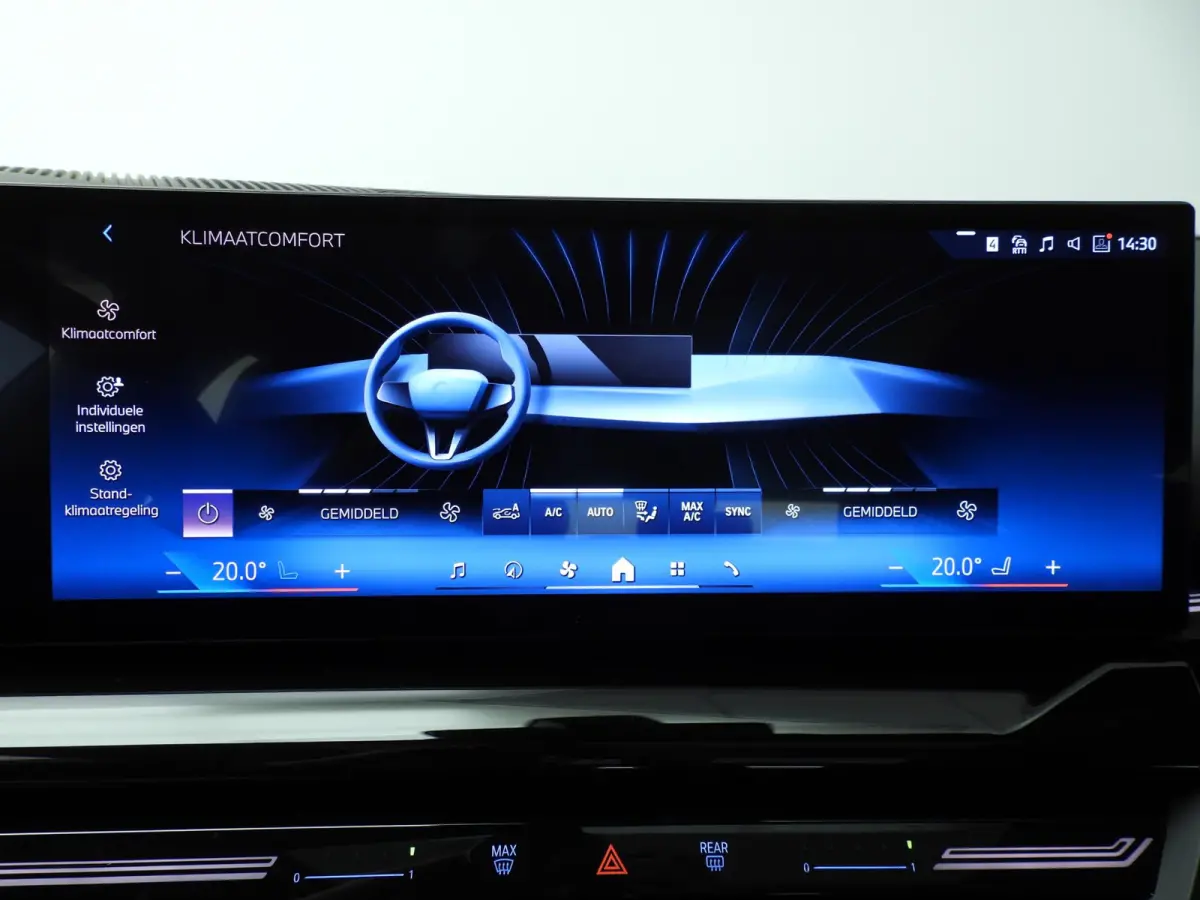 530e | M-Sportpakket | LED | HUD | Active cruise | Panoramadak | Keyles go | DAB | Harman-kardon sound | Alu 20 inch