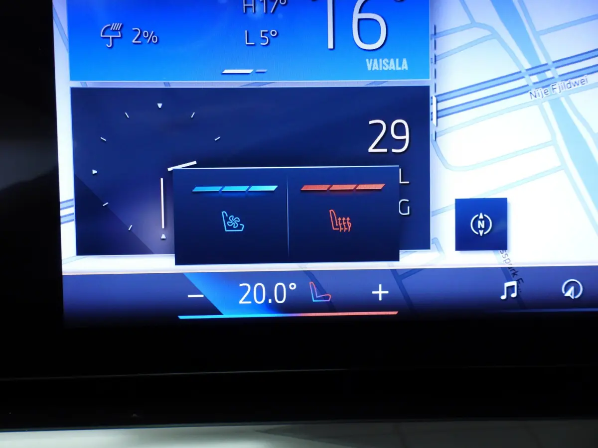 530e | M-Sportpakket | LED | HUD | Active cruise | Panoramadak | Keyles go | DAB | Harman-kardon sound | Alu 20 inch