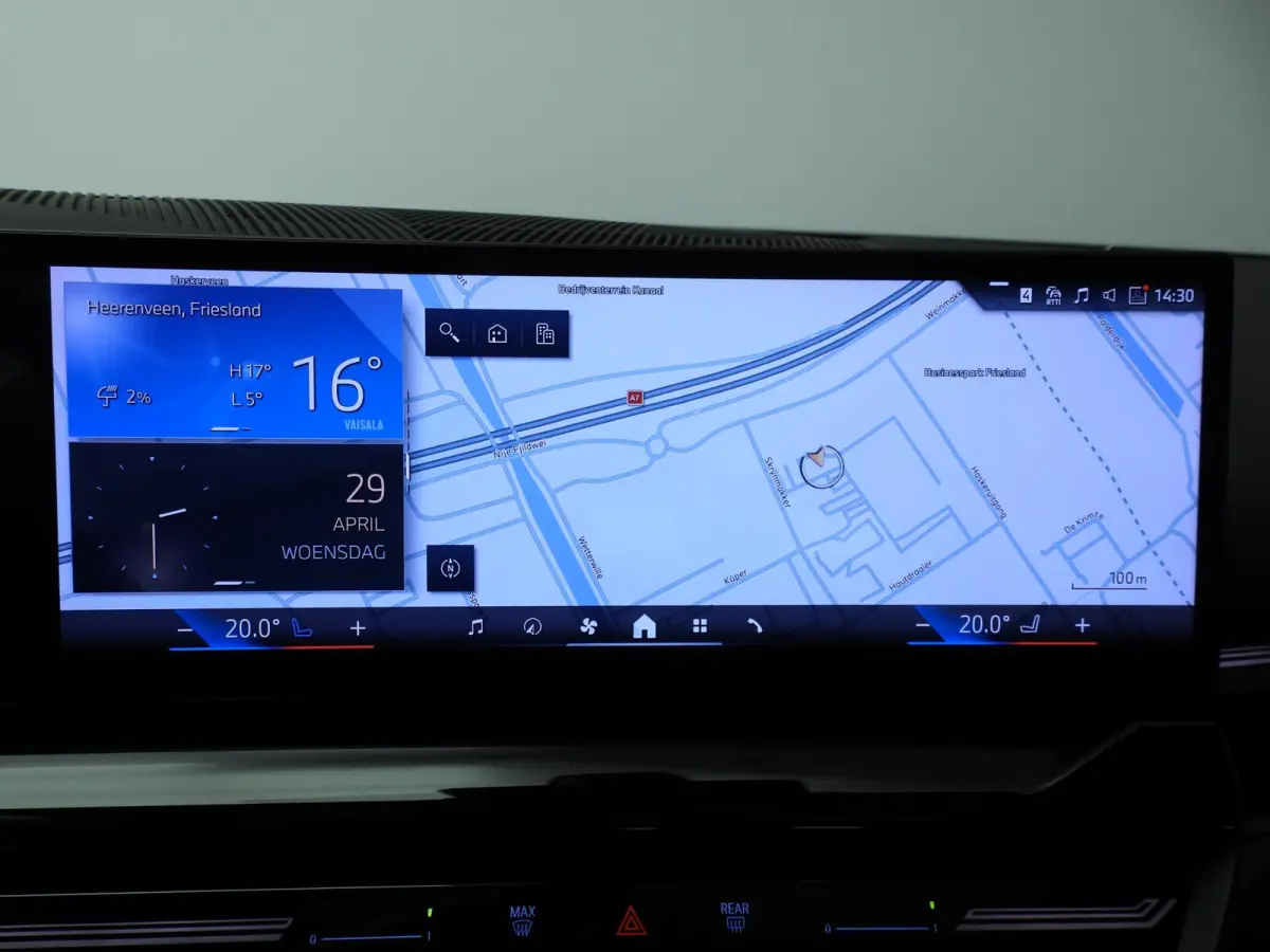 530e | M-Sportpakket | LED | HUD | Active cruise | Panoramadak | Keyles go | DAB | Harman-kardon sound | Alu 20 inch