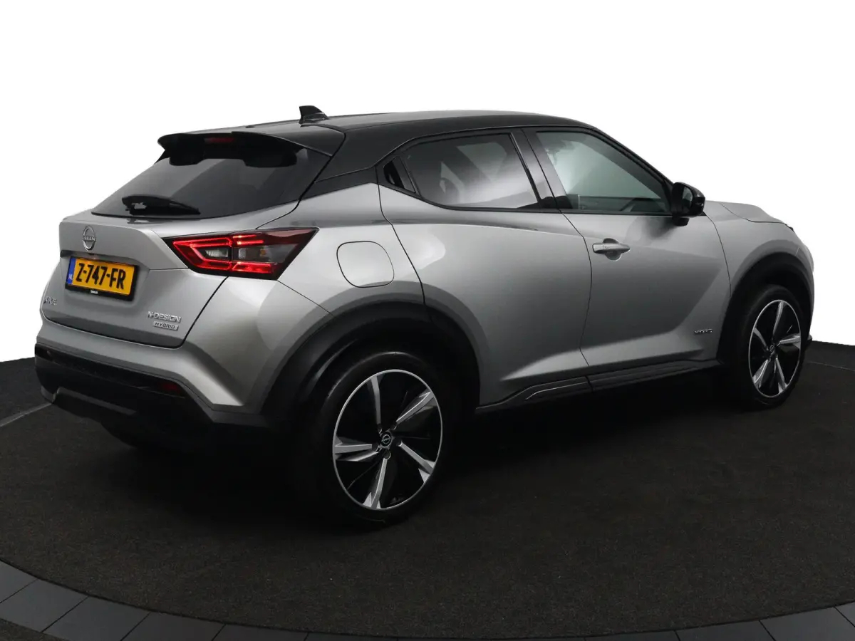 1.6 Hybrid N-Design | Stoel-, Stuur- & Voorruitverw. | | Parkeercamera | Navigatie |