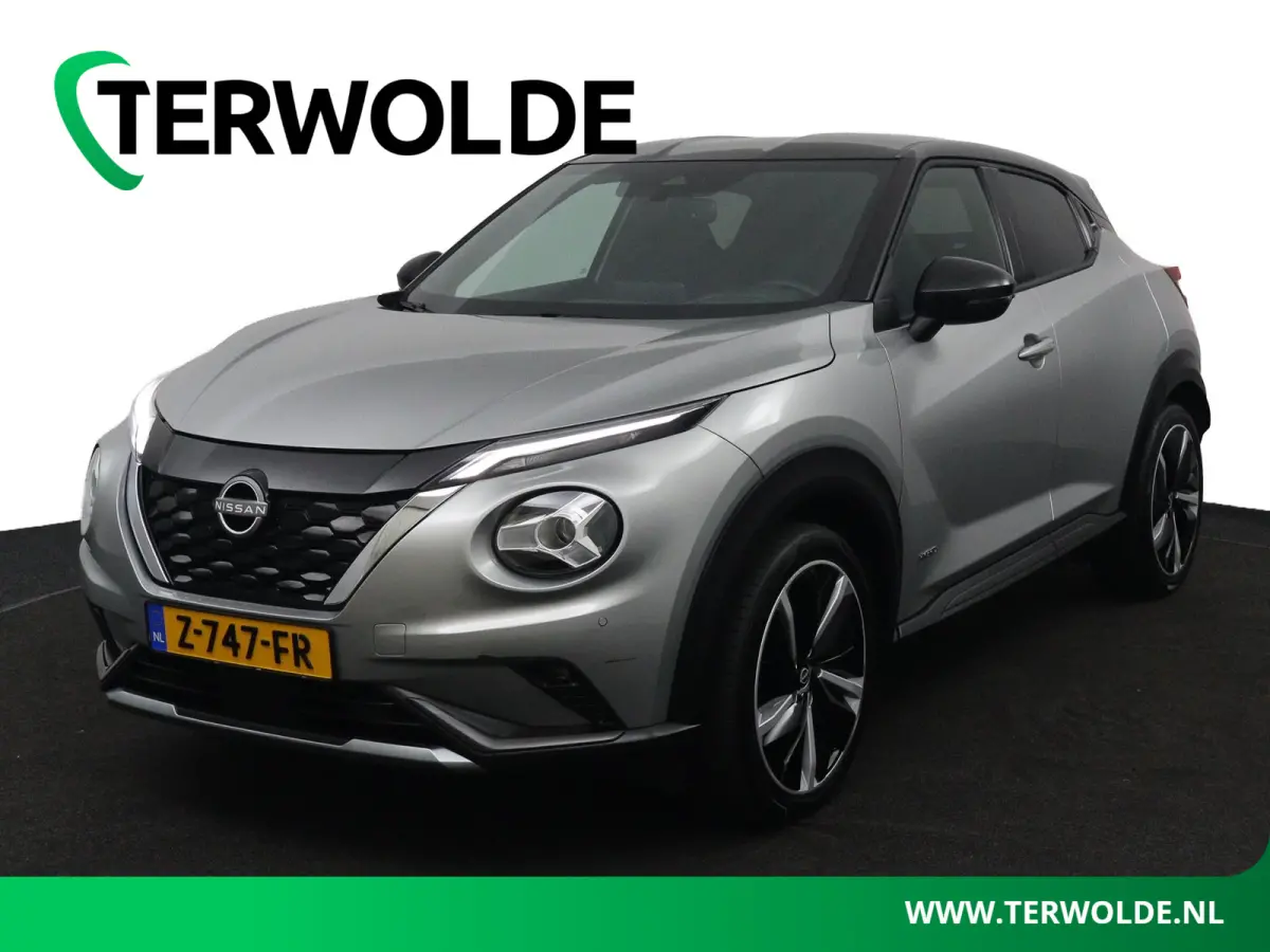 1.6 Hybrid N-Design | Stoel-, Stuur- & Voorruitverw. | | Parkeercamera | Navigatie |