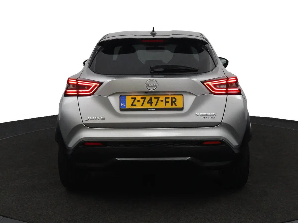 1.6 Hybrid N-Design | Stoel-, Stuur- & Voorruitverw. | | Parkeercamera | Navigatie |