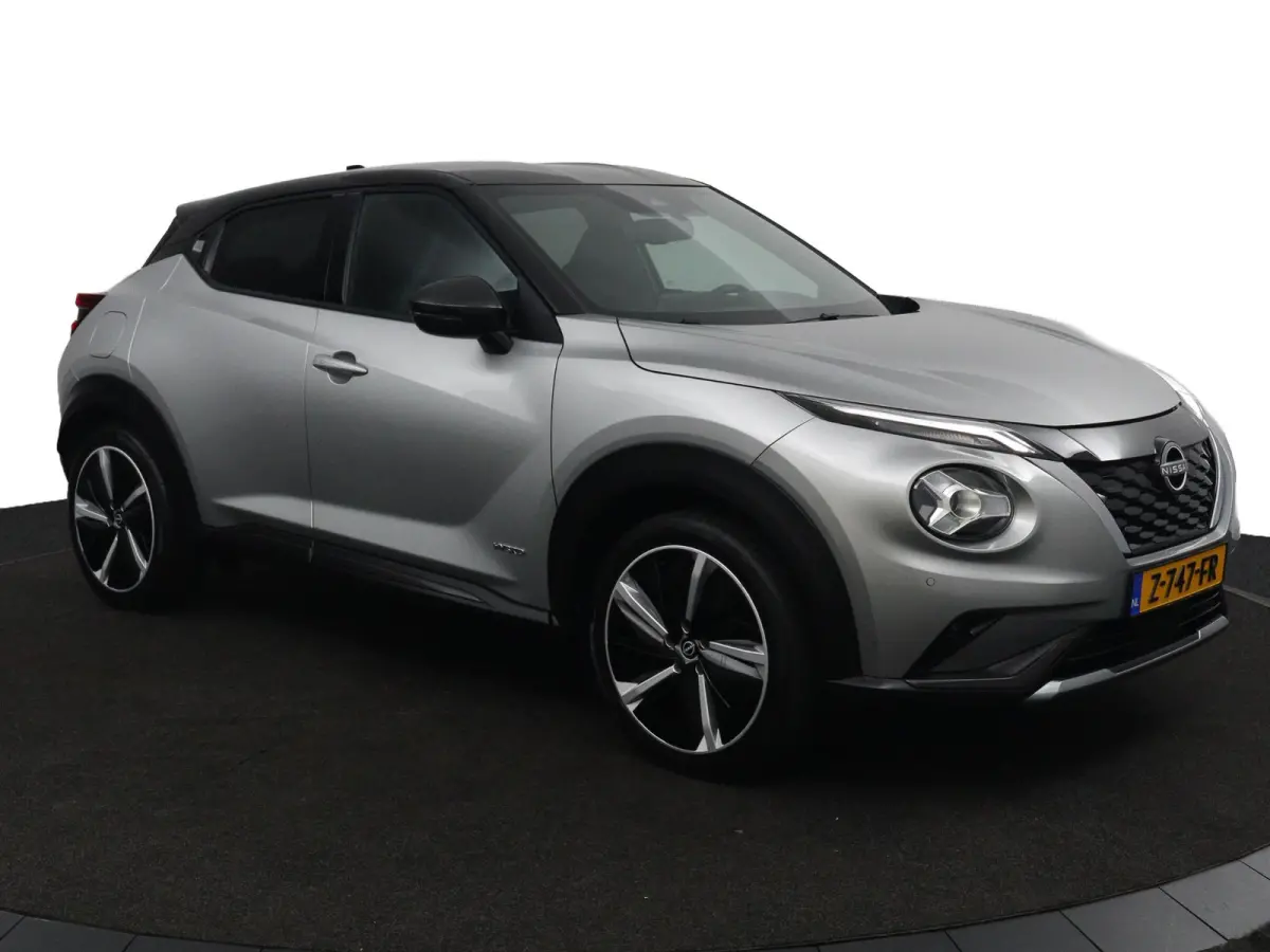 1.6 Hybrid N-Design | Stoel-, Stuur- & Voorruitverw. | | Parkeercamera | Navigatie |