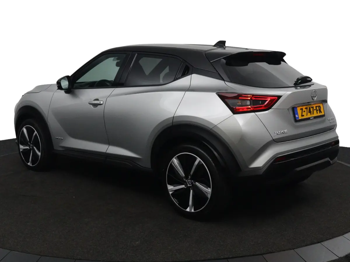 1.6 Hybrid N-Design | Stoel-, Stuur- & Voorruitverw. | | Parkeercamera | Navigatie |