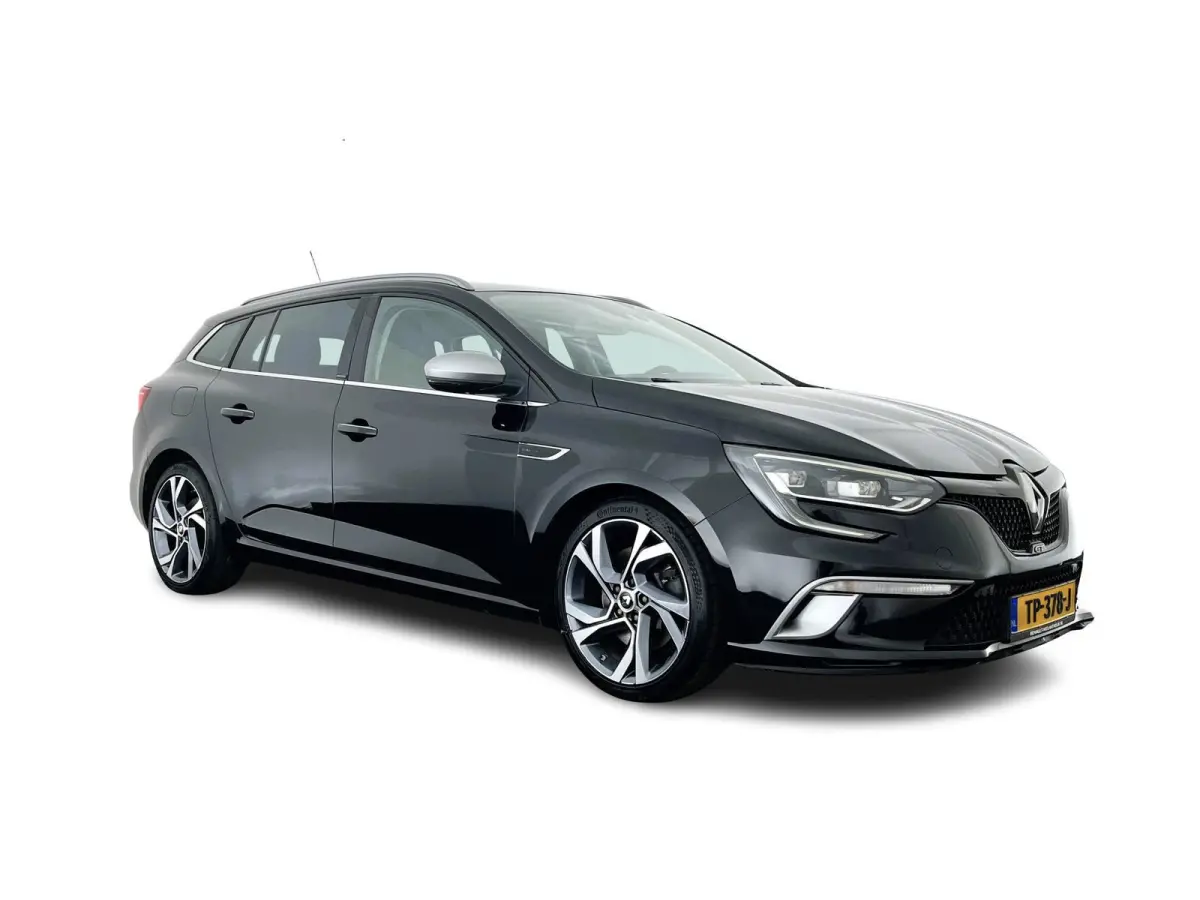 1.6 TCe GT Aut. *FULL-LED | NAVI-FULLMAP | BOSE-SOUND | DIGI-COCKPIT | SPORT-SEATS | SHIFT-PADDLES | DAB+ | KEYLESS | PRIVACY-GLASS | ECC | PDC | CRUISE | 18''ALU*