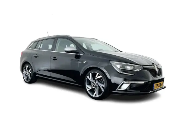 1.6 TCe GT Aut. *FULL-LED | NAVI-FULLMAP | BOSE-SOUND | DIGI-COCKPIT | SPORT-SEATS | SHIFT-PADDLES | DAB+ | KEYLESS | PRIVACY-GLASS | ECC | PDC | CRUISE | 18''ALU*