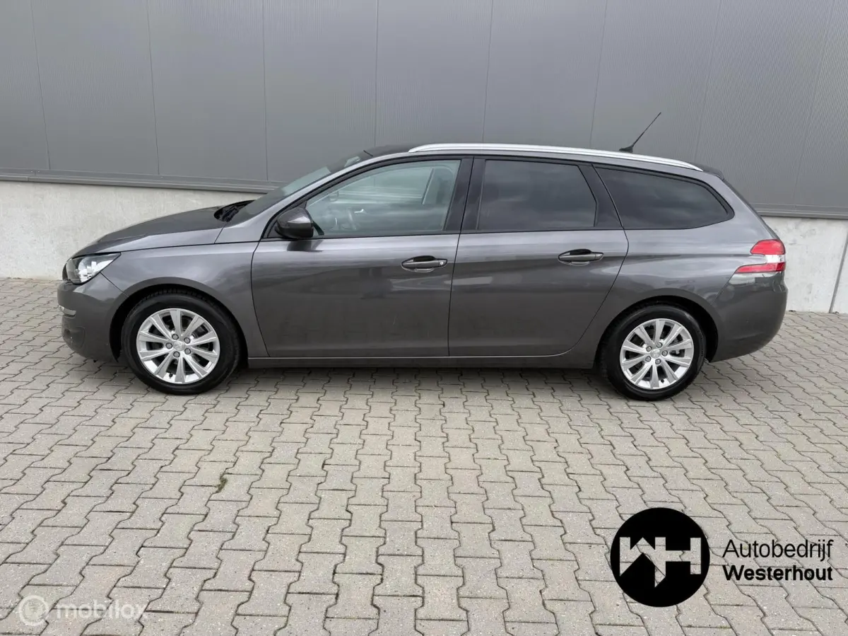 1.2 PureTech Allure|VOL. ONDERHOUDEN|PANO.DAK