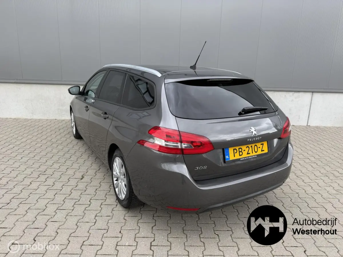 1.2 PureTech Allure|VOL. ONDERHOUDEN|PANO.DAK