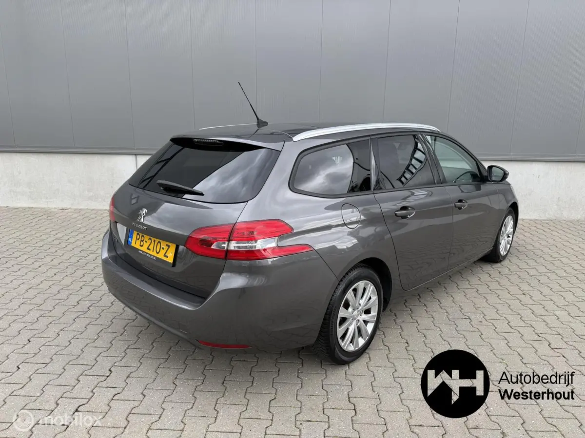 1.2 PureTech Allure|VOL. ONDERHOUDEN|PANO.DAK