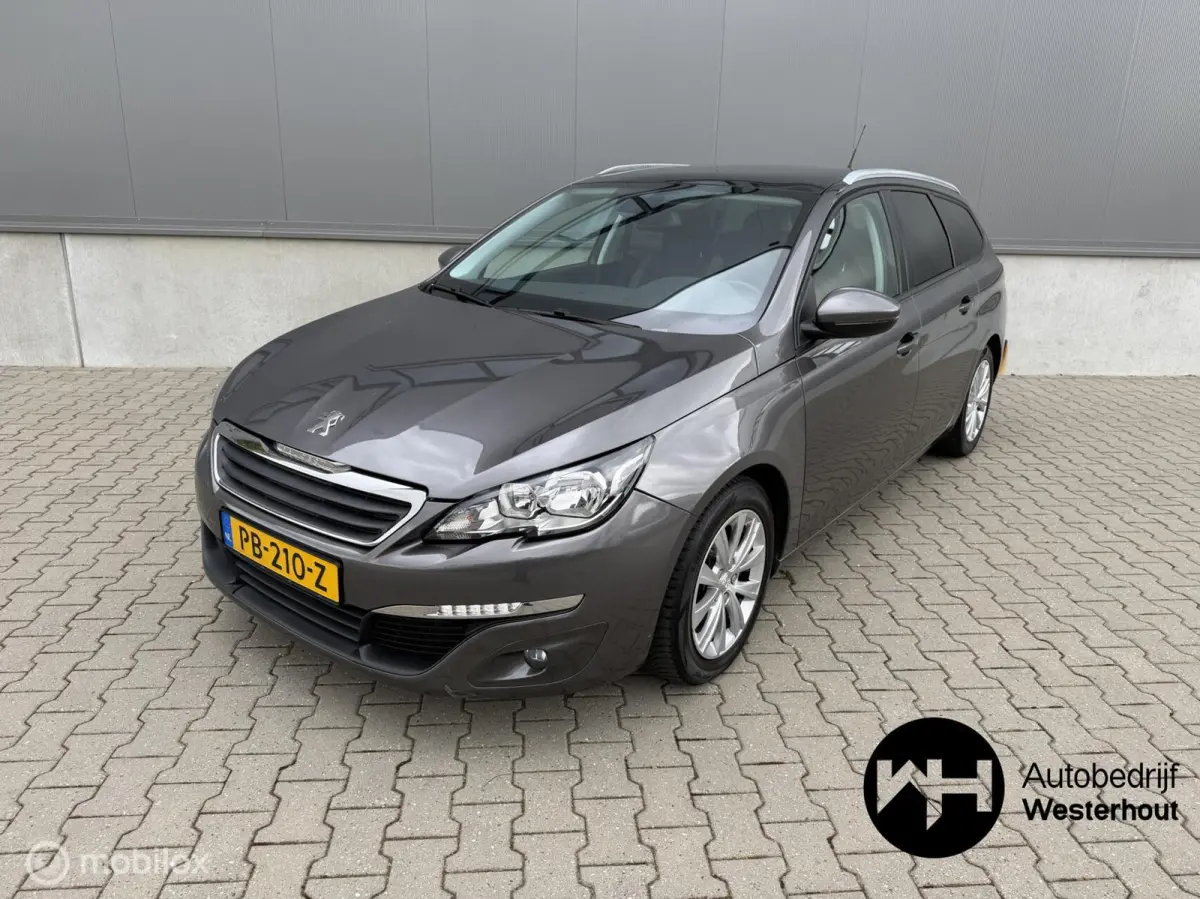 1.2 PureTech Allure|VOL. ONDERHOUDEN|PANO.DAK