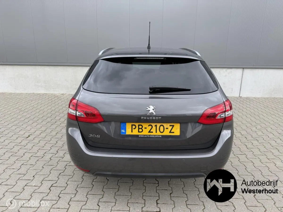 1.2 PureTech Allure|VOL. ONDERHOUDEN|PANO.DAK