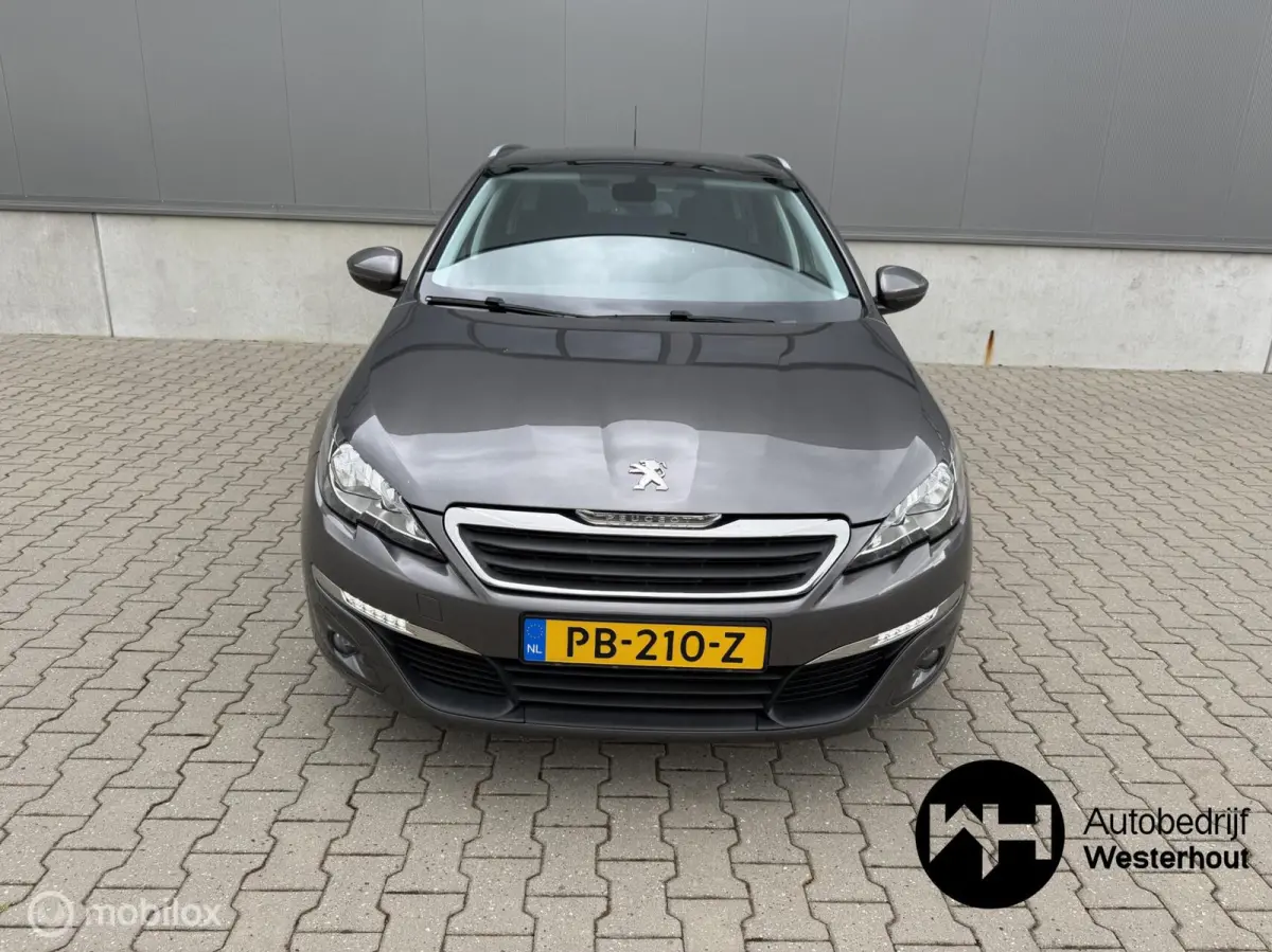1.2 PureTech Allure|VOL. ONDERHOUDEN|PANO.DAK
