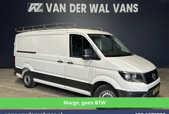 2.0 TDI **MARGE, Geen BTW** L3H2 L2H1 Euro6 Airco | Imperiaal | Cruisecontrol Bijrijdersbank
