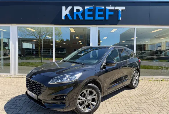 2.5 PHEV ST-Line X Winterpakket