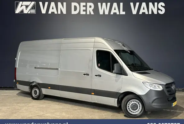 314 CDI 143pk L3H2 Euro6 Airco | Camera | Navigatie | Apple Carplay | Android Auto Parkeersensoren