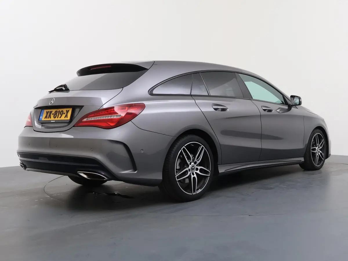 180 Business Solution AMG Night Upgrade | Automaat | AMG Styling | 18" LMV |