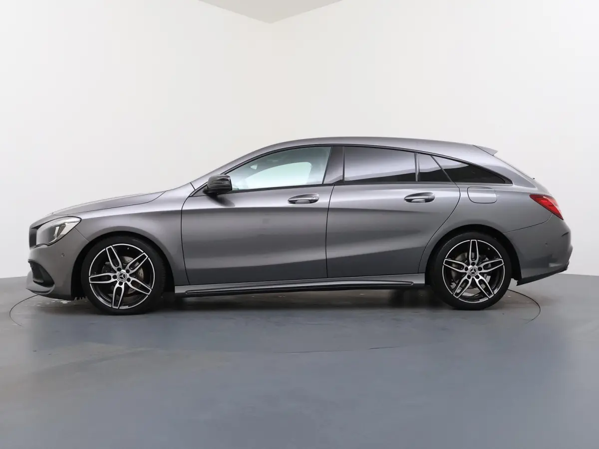 180 Business Solution AMG Night Upgrade | Automaat | AMG Styling | 18" LMV |