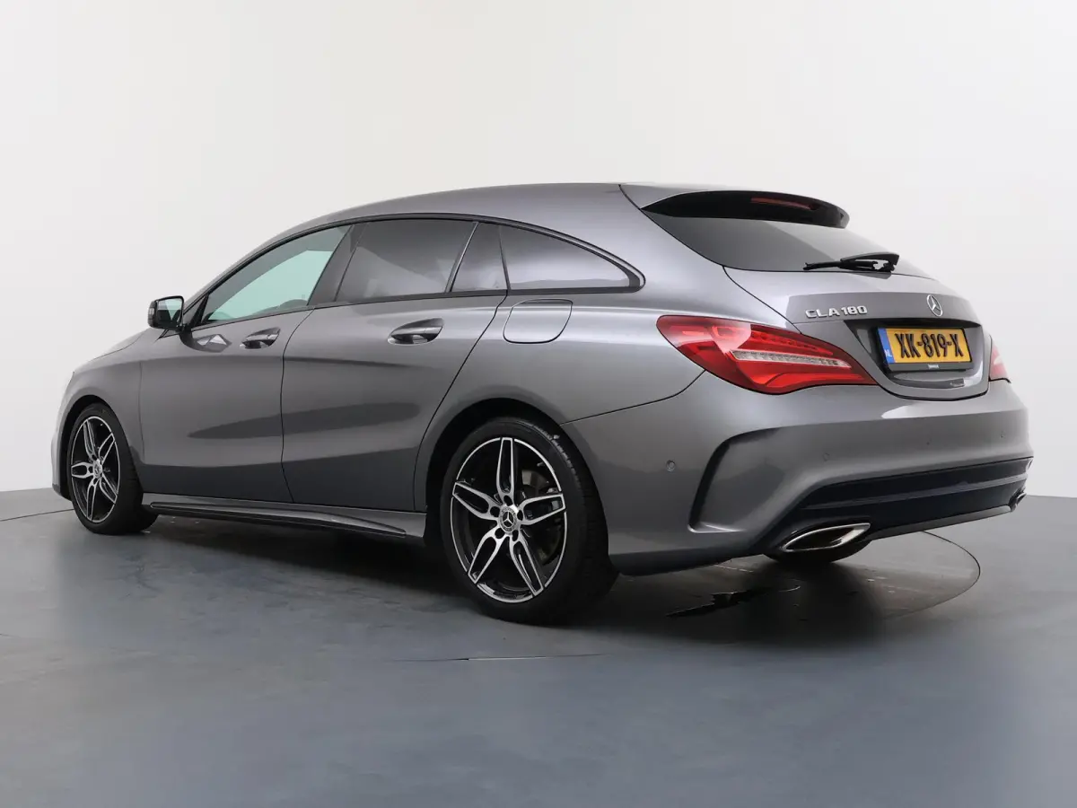 180 Business Solution AMG Night Upgrade | Automaat | AMG Styling | 18" LMV |