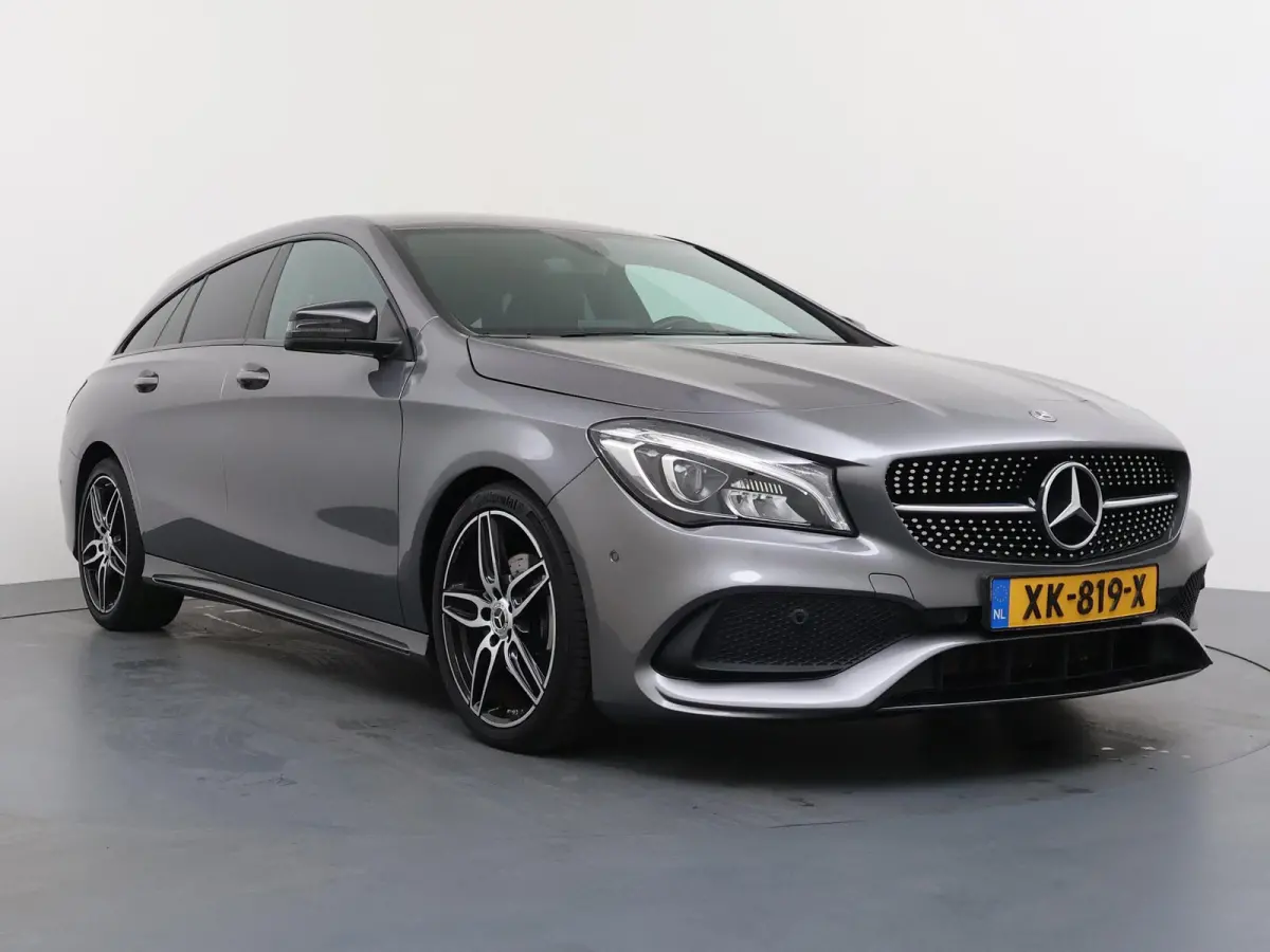 180 Business Solution AMG Night Upgrade | Automaat | AMG Styling | 18" LMV |