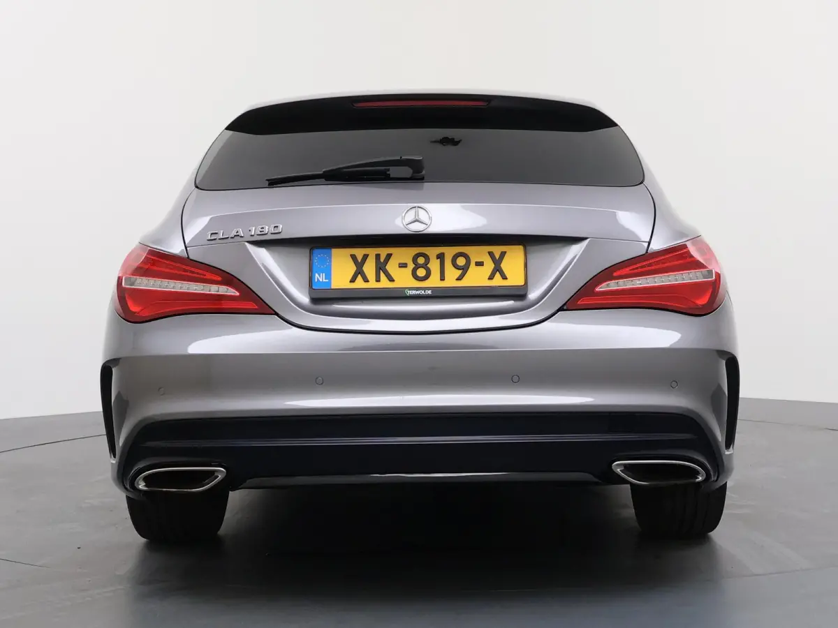 180 Business Solution AMG Night Upgrade | Automaat | AMG Styling | 18" LMV |