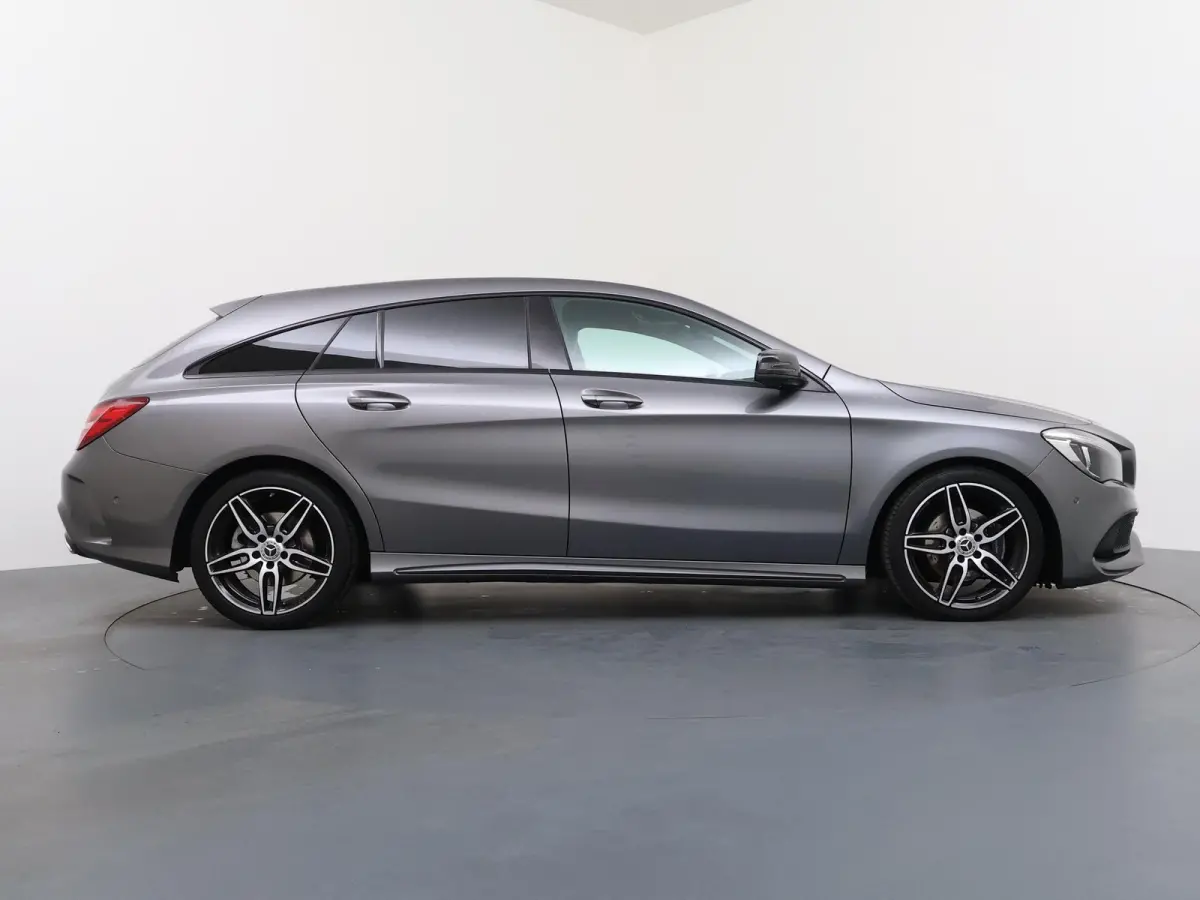 180 Business Solution AMG Night Upgrade | Automaat | AMG Styling | 18" LMV |