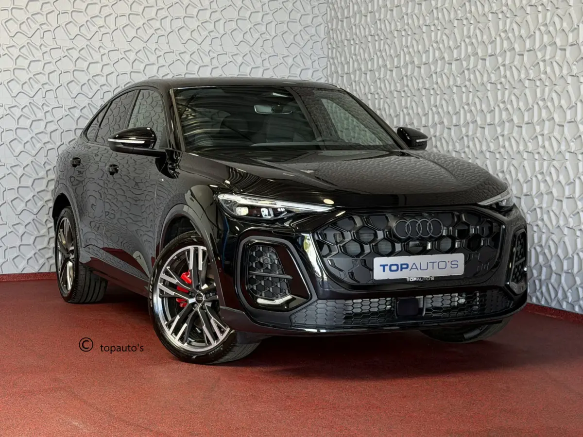 55 TFSI e quattro S edition 2 367 PK | S Line | Black Optic | Tech Plus | Panoramadak | Matrix LED | 21 inch Audi Sport | MMI Passagiersdisplay | 360° Camera | Memory NW PRIJS € 92.647.-