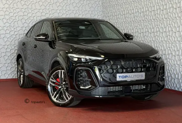 2.0 TFSI E-HYBRID 367PK QUATTRO S EDITION COMPETITION PANO 21''LMV MATRIX.LED PASS .DISPLAY ELEK.STOEL 100 km elektrisch rijden