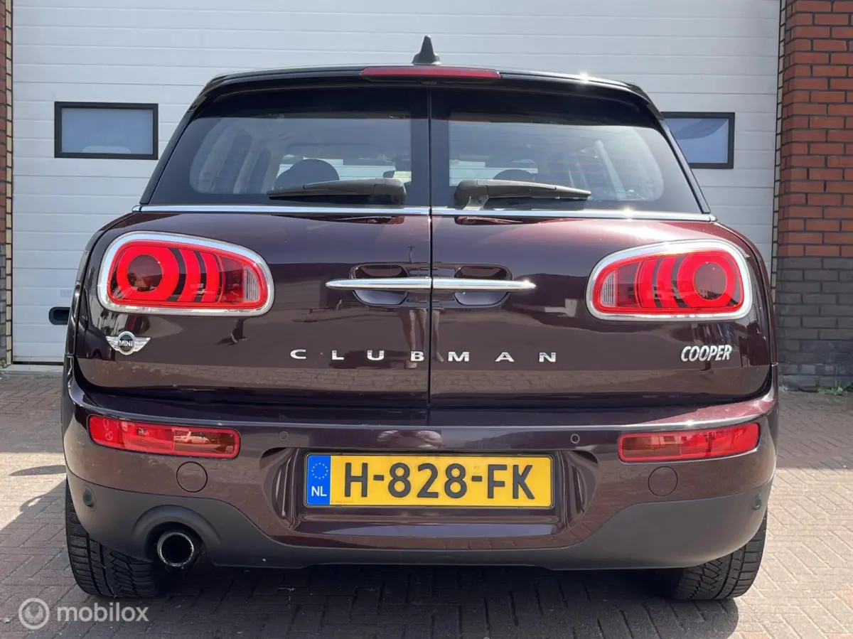 1.5 Cooper Business | All Season Banden | Navigatie | Stoelverwarming