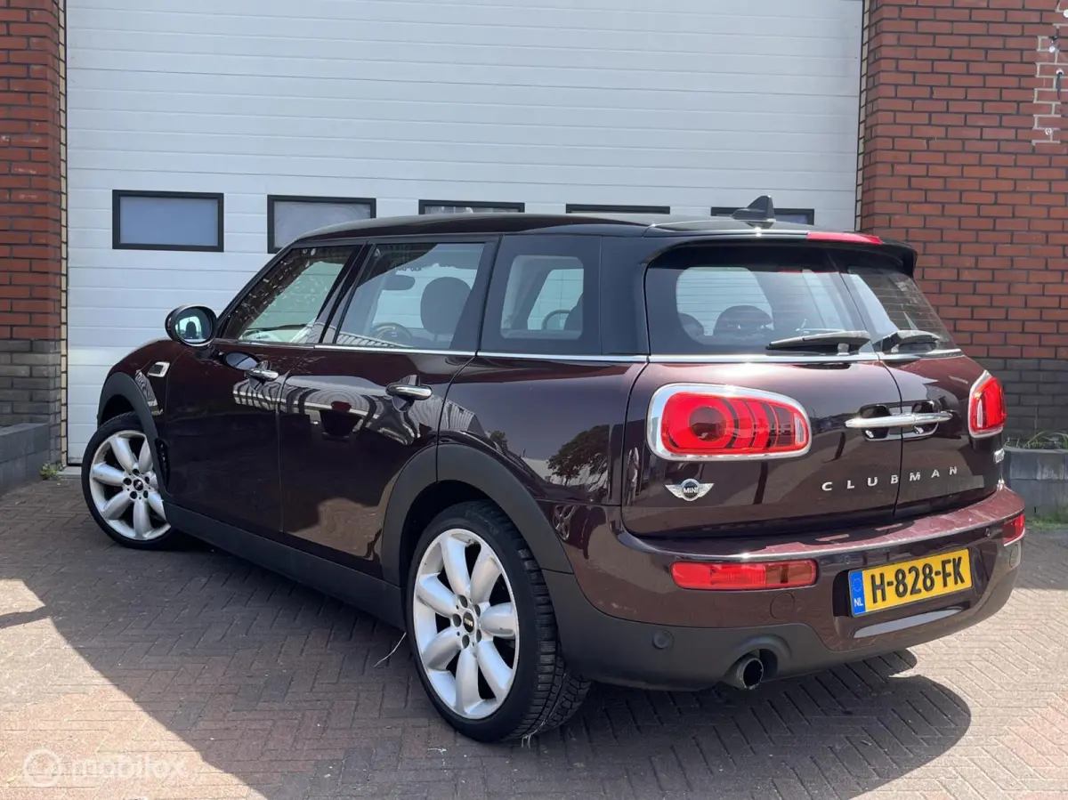 1.5 Cooper Business | All Season Banden | Navigatie | Stoelverwarming