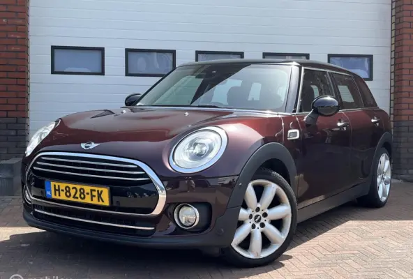 1.5 Cooper Business | All Season Banden | Navigatie | Stoelverwarming