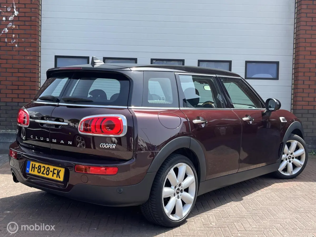 1.5 Cooper Business | All Season Banden | Navigatie | Stoelverwarming