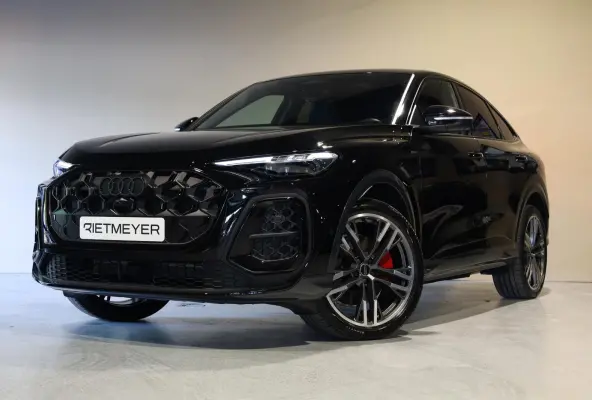 quattro S edition Competition 367 pk |Pano |Passengerdisplay |Luchtvering |360° |Sfeer |ACC