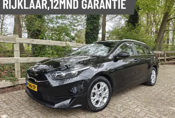 1.0 T-GDi MHEV DynamicLine|Rijklaar|NAP