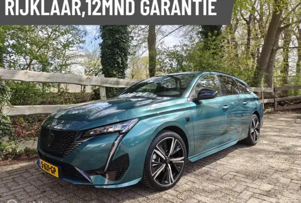 1.2 PureTech GT|NAP|Rijklaar
