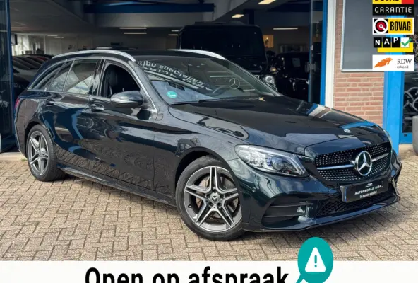 180 AMG 2018 AUT NAVI Trek NAP