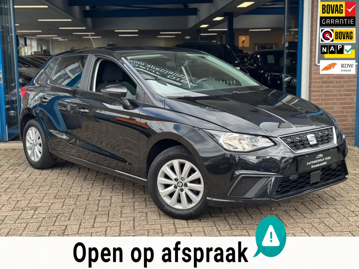 2019 NAVI CLIM NAP 1.0 TSI Style Business Intense